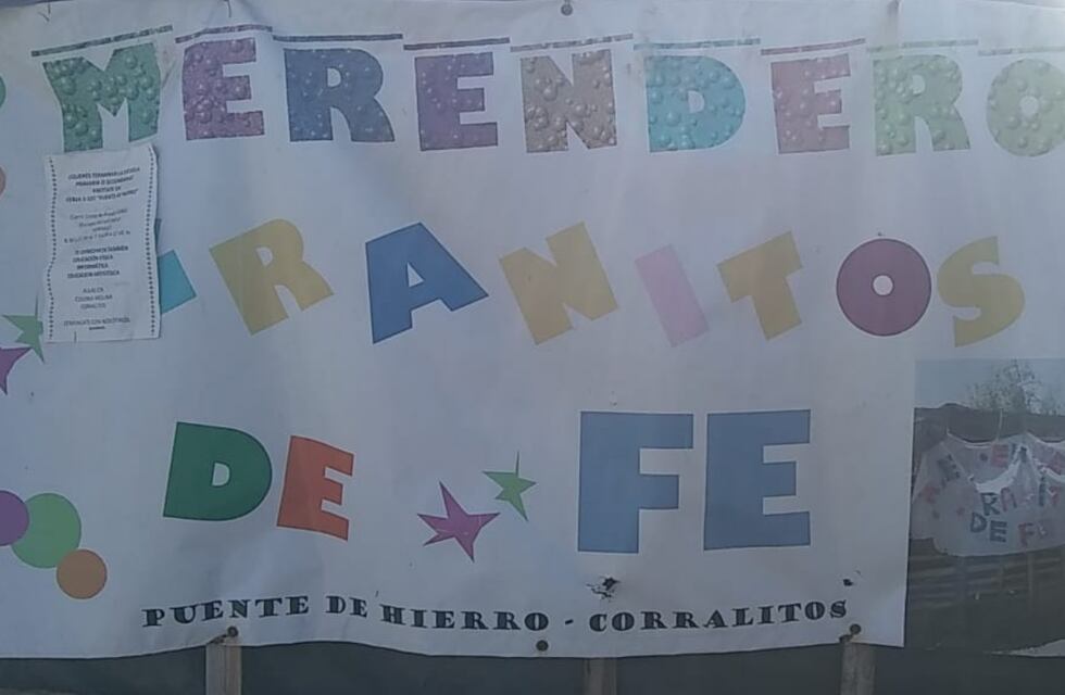 Frío, pobreza y pandemia: historias de comedores que viven momentos críticos e imploran por ayuda