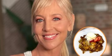 Cómo hacer panqueques de peras: la receta rica y en pocos pasos de Jimena Monteverde para sorprender con el postre