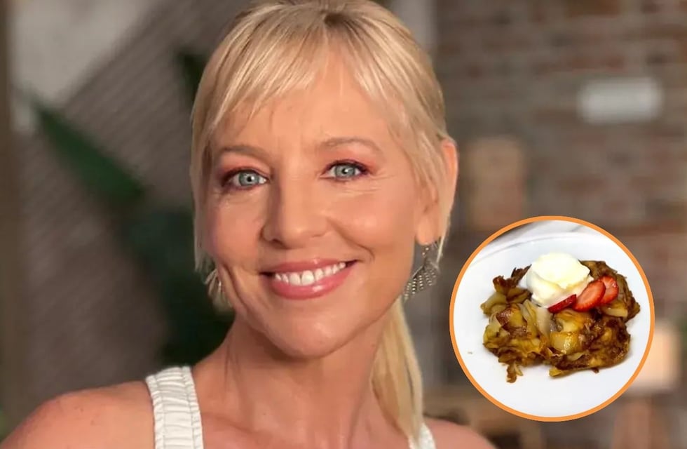 Cómo hacer panqueques de peras: la receta rica y en pocos pasos de Jimena Monteverde para sorprender con el postre