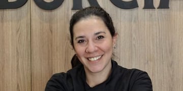 Las Tiburcias, una mendocina que apuesta por la industria del chocolate.