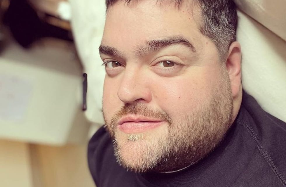 Darío Barassi visitó la tumba de su madre junto a su esposa y sus hijas: “Duele y parece que va a doler por un rato largo”