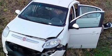 Accidente fatal en Rosario del Tala.