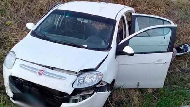 Accidente fatal en Rosario del Tala.