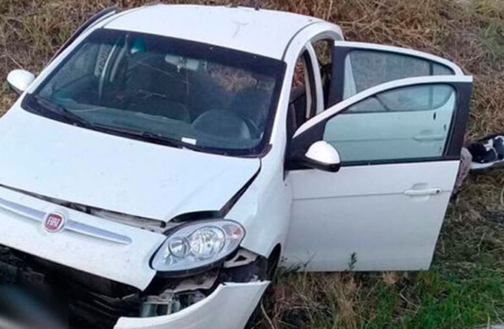 Trágico accidente en Rosario del Tala: falleció una joven y hay cinco heridos