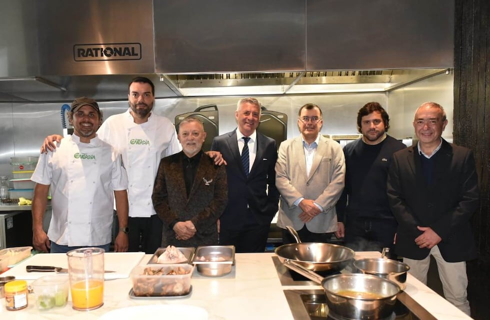 Se presentó el evento “Sabores de Concordia y la Región”