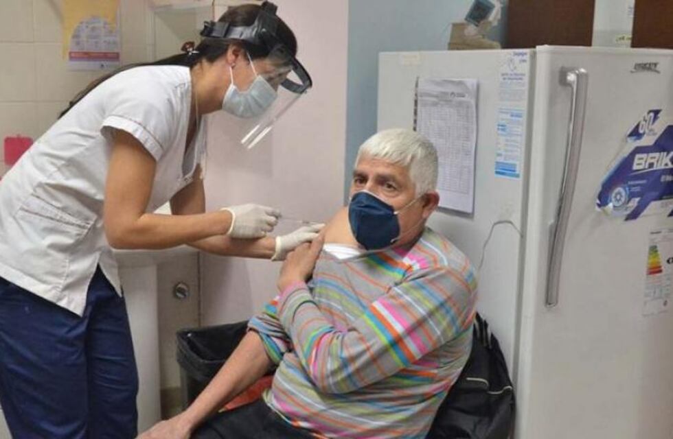 Tucumán recibió 105.000 dosis de vacunas antigripales