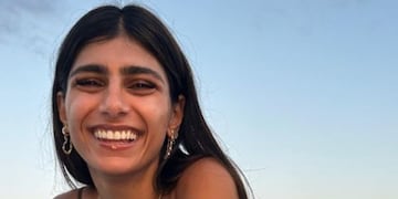 Mia Khalifa acumula millones de seguidores en las redes sociales.