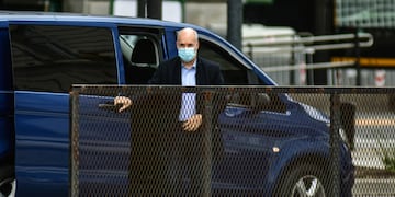 Horacio Rodriguez Larreta. (Foto: Federico López Claro / Archivo)