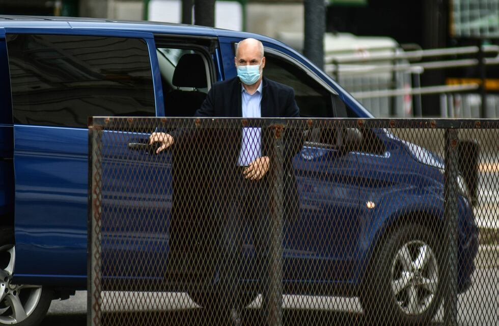 Horacio Rodríguez Larreta calificó como “una barbaridad” la citación a indagatoria a Macri