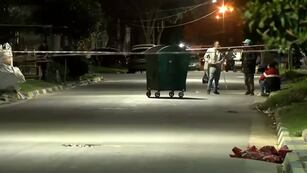 El ataque fatal ocurió sobre Pasco entre Chacabuco y Esmeralda.