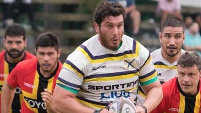 Santiago "Taty" Pérez se retira del rugby.