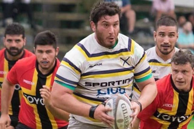 Santiago "Taty" Pérez se retira del rugby.
