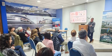 Presentaron el proyecto “Encuesta de Viajes y Turismo en los Hogares de Tierra del Fuego”