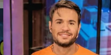 Tomás Dente habló de su relación con una famosa periodista.
