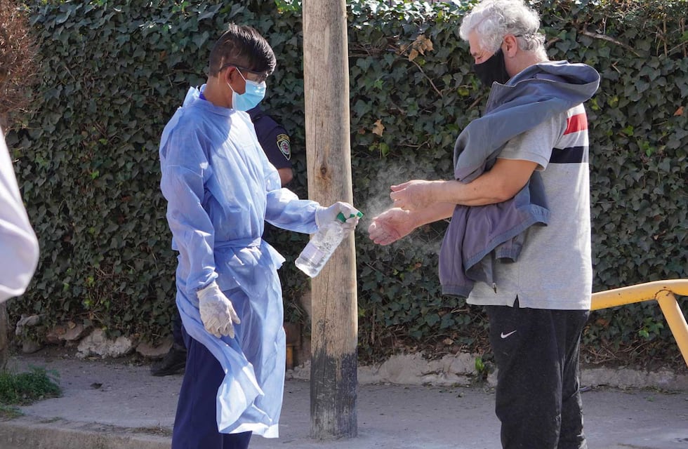 Coronavirus en Córdoba: en los dos primeros días del año, 313 contagios y dos muertes