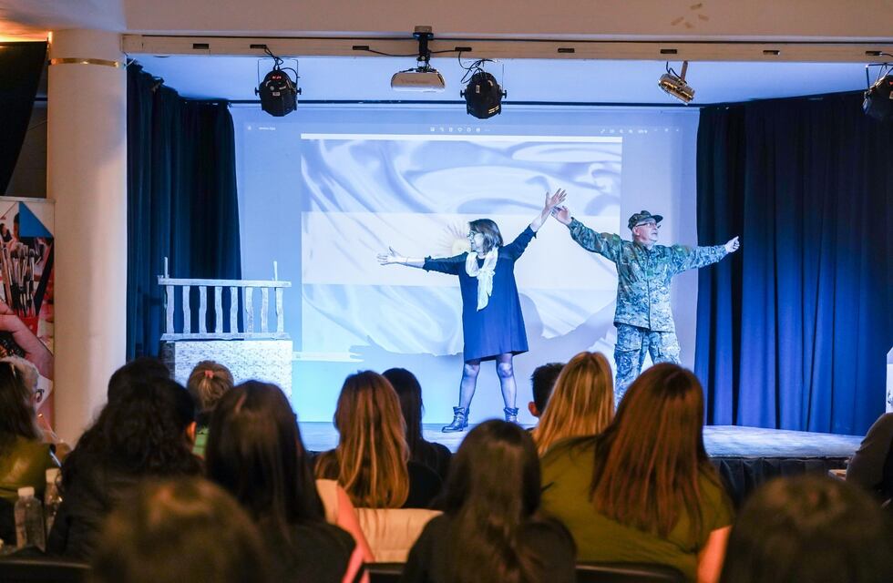 Presentarán en Tolhuin a los participantes de los Juegos Fueguinos Culturales 2023