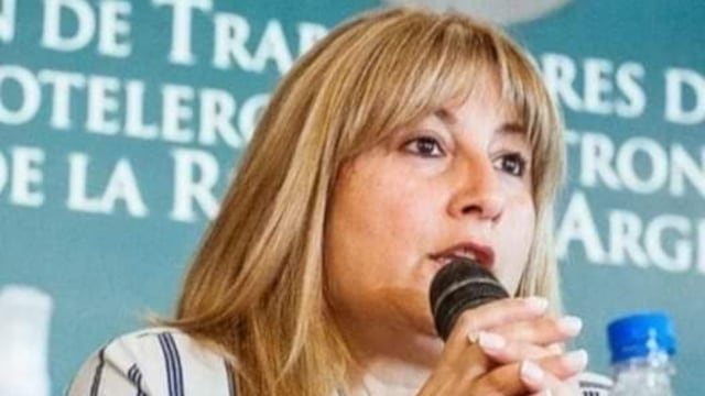Así lo aseguró la ex secretaria General del gremio ante las declaraciones de Pablo Santín.