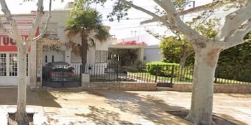 Allí estaba ubicado el consultorio radiológico del doctor Carlos Fagale durante 40 años.