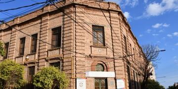 Colegio San Luis Gonzaga.