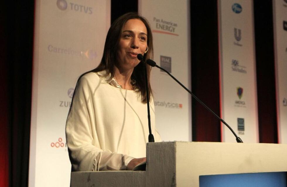 María Eugenia Vidal: “Las medidas son indiferentes con la realidad cotidiana”