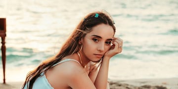 La joven siempre sabe como sorprender a sus seguidores.