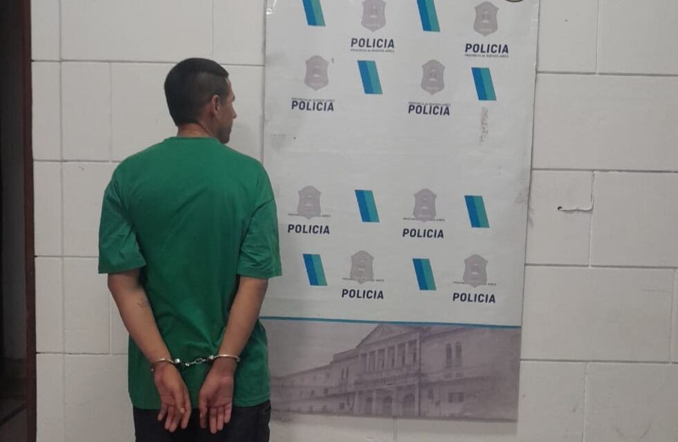 Tres Arroyos: aprehendido por sustraer mercadería de un supermercado mayorista