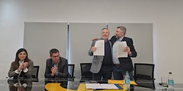Córdoba y Misiones estrechan sus vínculos con nuevos acuerdos en biotecnología y economía del conocimiento.