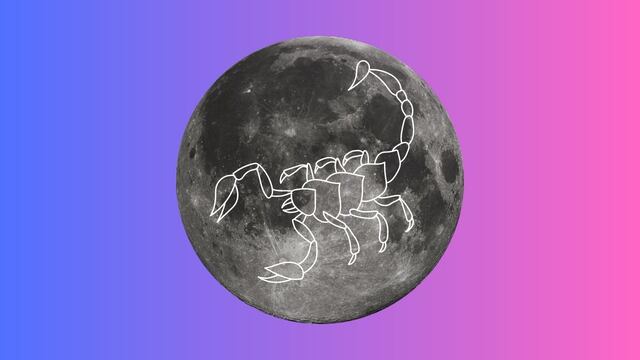 Qué hacer y que no durante el Eclipse lunar y la luna llena en Escorpio.