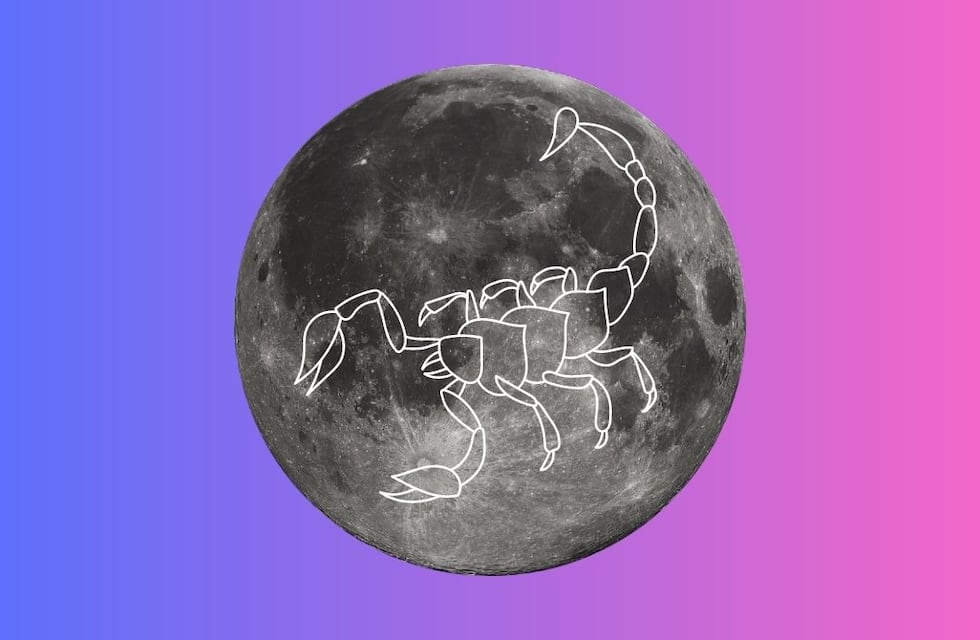 Qué hacer y que no durante el Eclipse lunar y la luna llena en Escorpio