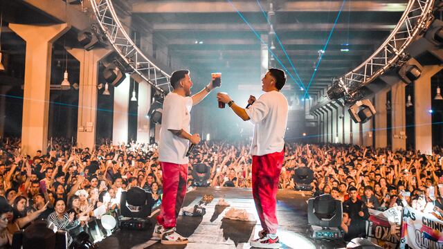 Q' Lokura animará la fiesta en el interior de Córdoba. (Prensa Q' Lokura)