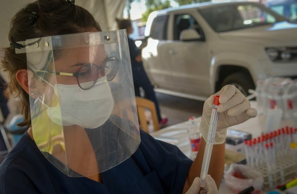 Córdoba superó los 142 mil casos de coronavirus