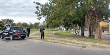 Habló la enfermera que amamantó al bebé abandonado en la plazoleta de Barranquitas