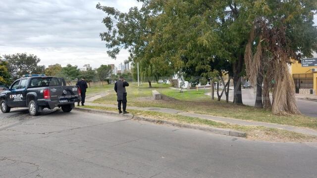 Habló la enfermera que amamantó al bebé abandonado en la plazoleta de Barranquitas