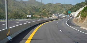 Se pretende licitar un primer tramo de unos 21 kilómetros entre San Roque y Molinari. (Nicolás Bravo / Archivo)