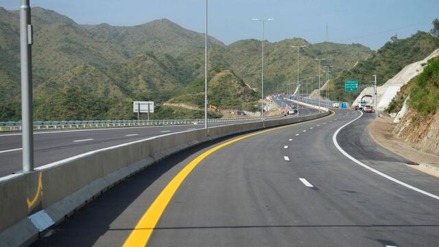 Se pretende licitar un primer tramo de unos 21 kilómetros entre San Roque y Molinari. (Nicolás Bravo / Archivo)