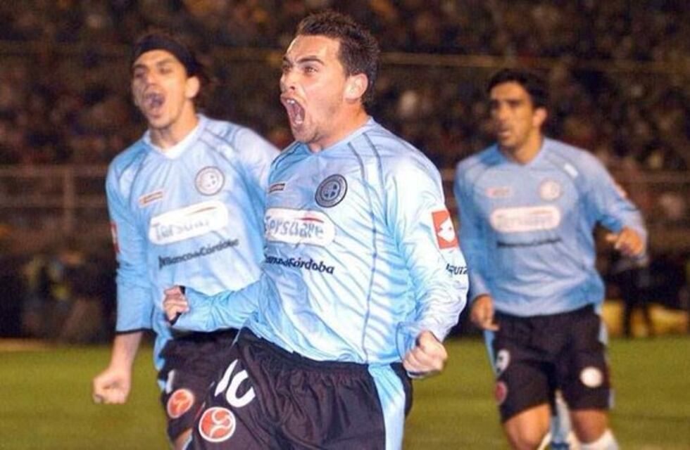 Paolo Frangipane y Matías Gigli tendrán su partido despedida en la cancha de Belgrano