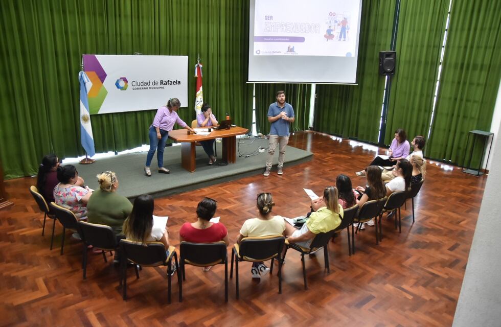 Comenzaron los cursos de empleo de verano