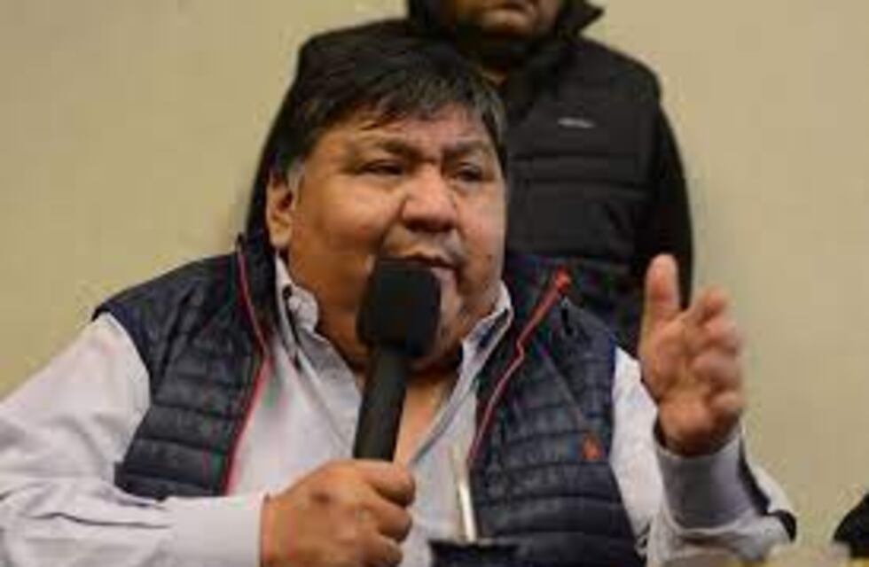 Repudian las manifestaciones misóginas del gremialista petrolero Jorge “Loma” Ávila y tuvo que disculparse