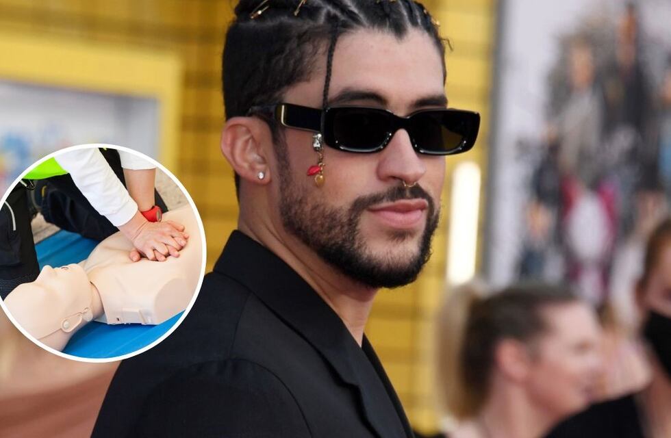Bad Bunny salva vidas: cuál es la canción de reggaetón que los expertos recomiendan para hacer RCP