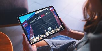 El Cosquín Rock se podrá ver a través de Flow, la plataforma de streaming de Telecom Argentina.