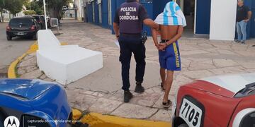 Dos detenidos en Las Varillas