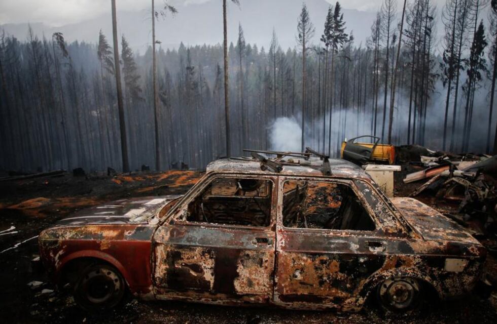 Cáritas Argentina arribó a Chubut para asistir a los afectados de los incendios