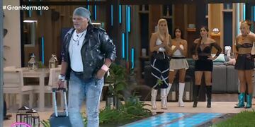 "Gran Hermano": los memes tras la salida de "Alfa" (Captura de pantalla)