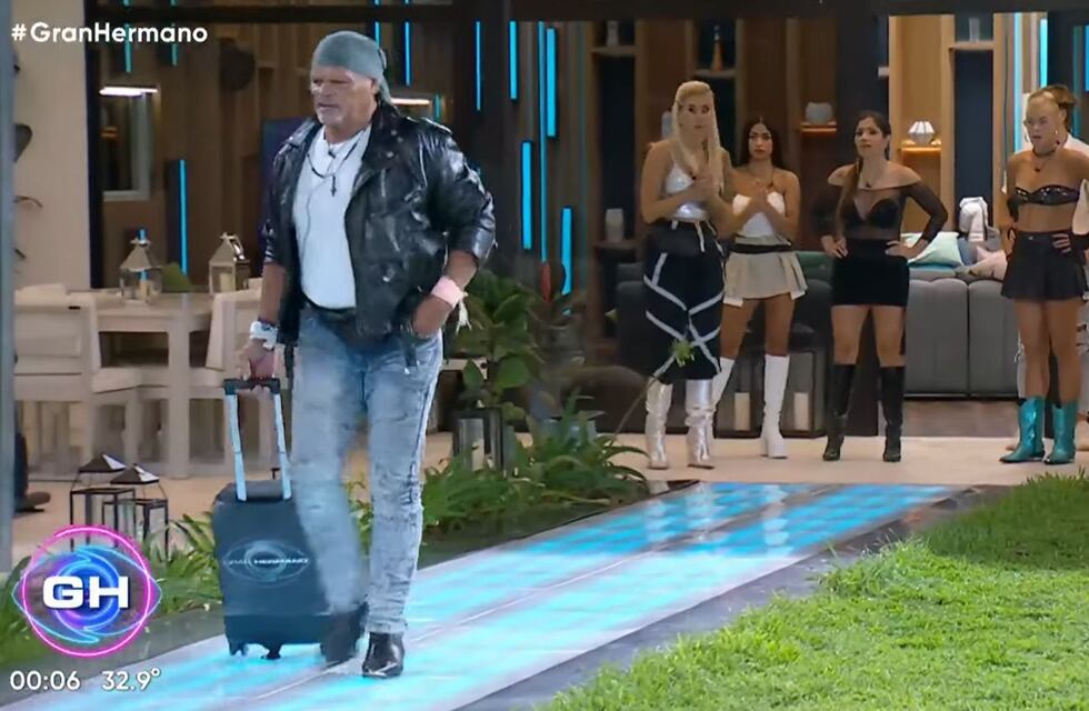 Los mejores memes tras el enojo de Alfa al salir de Gran Hermano: “Estos son los perucas”