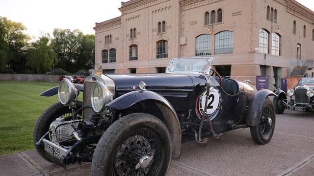 Este fin de semana se realizará el Rally de las Bodegas una competencia de regularidad en la que intervienen autos clásicos y sport.