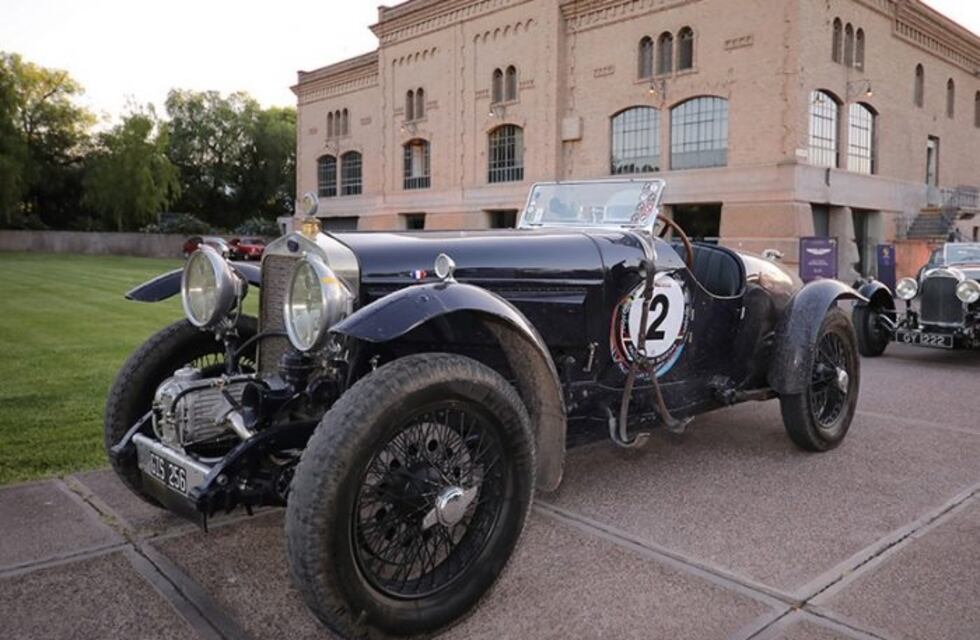 Mendoza palpita la 19ª edición del Rally de las Bodegas