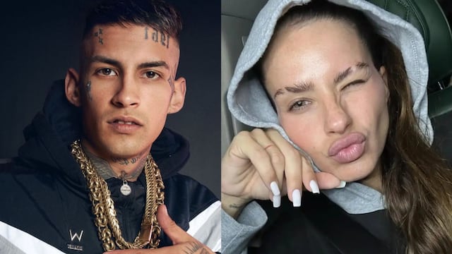 La inesperada conexión entre L-Gante y la China Suárez que sorprendió a todos.