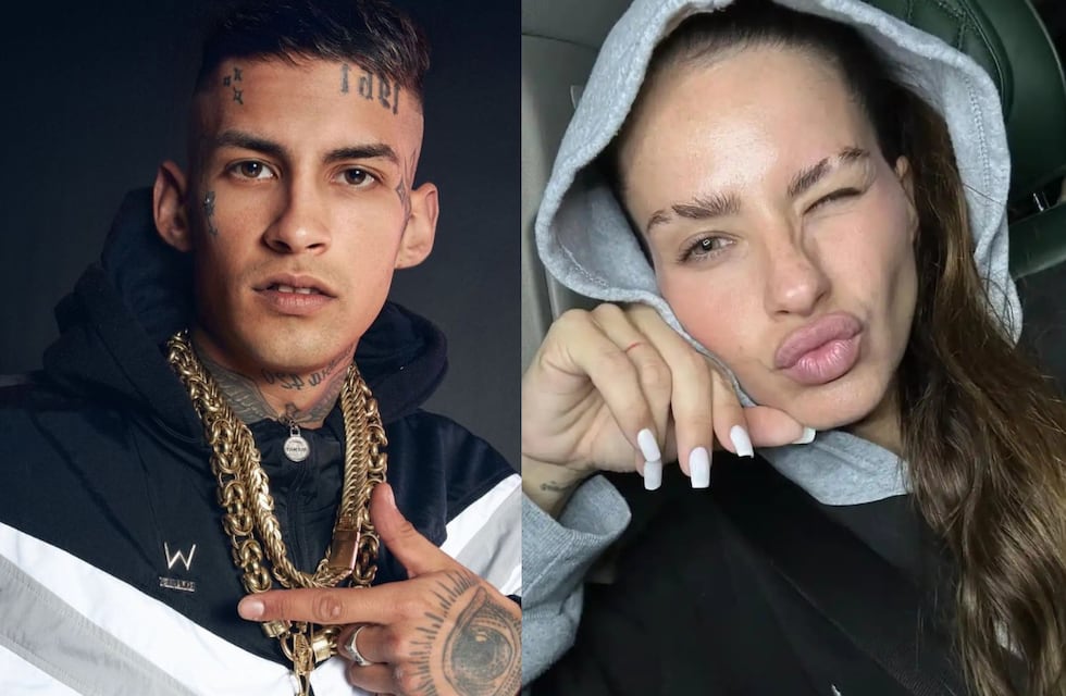 La inesperada conexión entre L-Gante y la China Suárez que sorprendió a todos