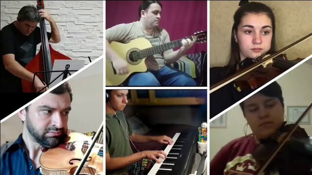 Clases de música virtuales de la Escuela Municipal de Música “Remo Pignoni”