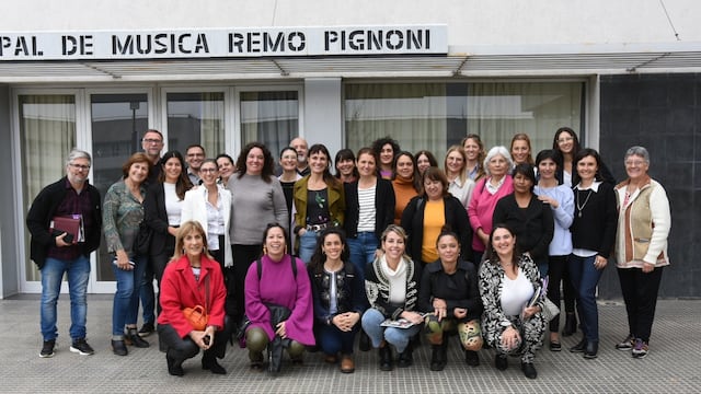 Rafaela fue sede del encuentro del Consejo Asesor del Gabinete de Género